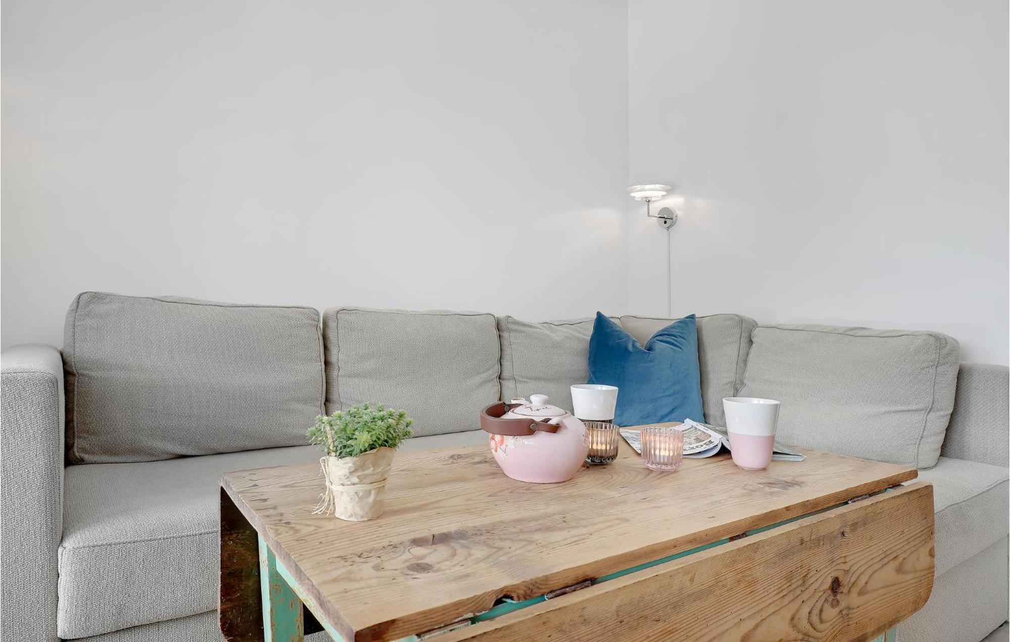 Beautiful Apartment In Neksø Buitenkant foto