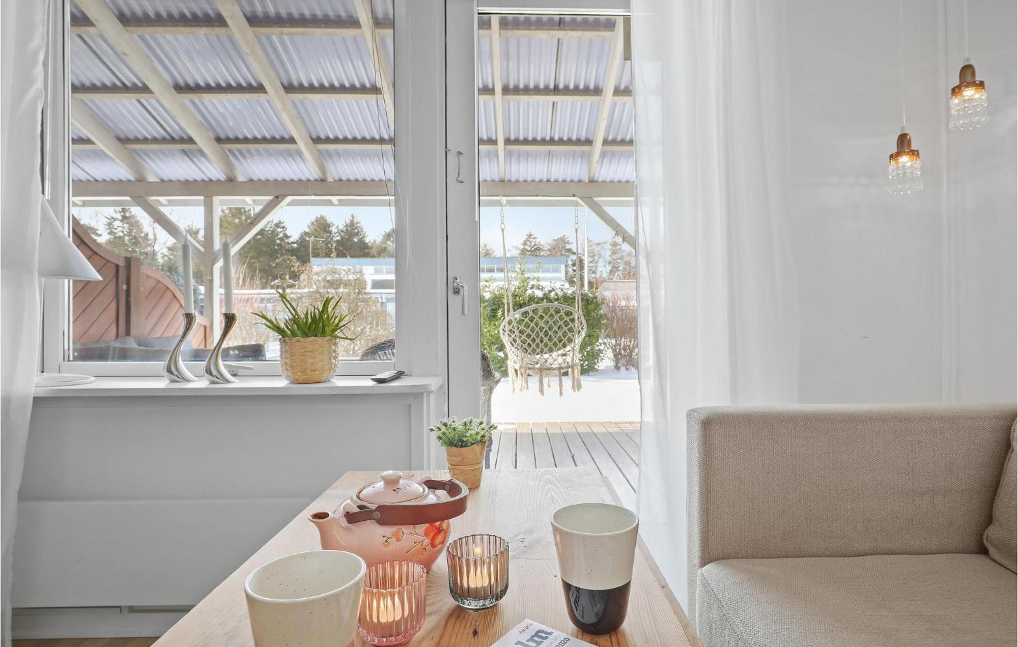 Beautiful Apartment In Neksø Buitenkant foto
