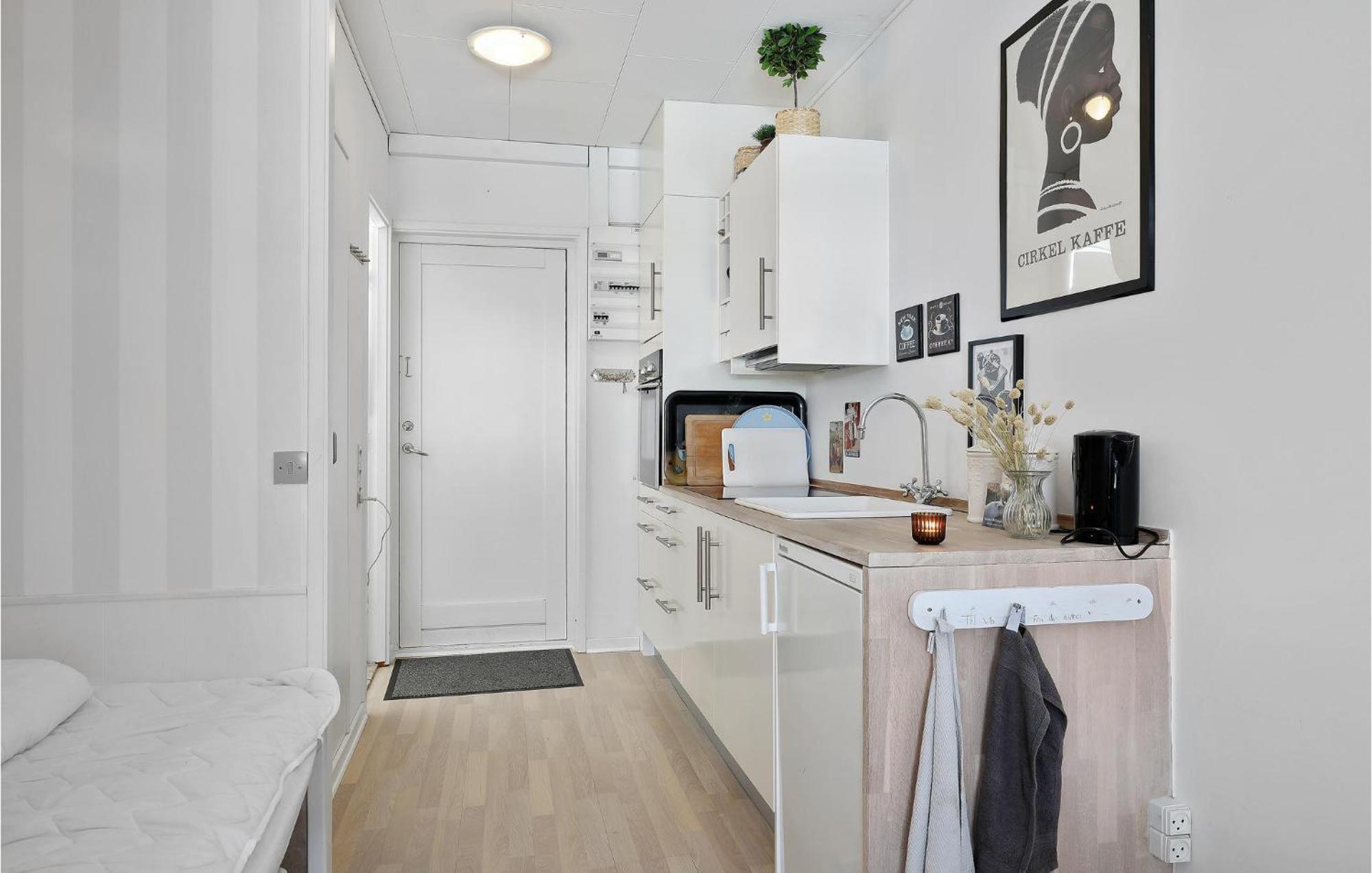 Beautiful Apartment In Neksø Buitenkant foto